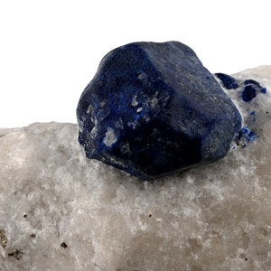Lazurite Mineral Display Specimen