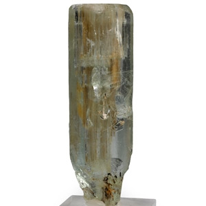 Aquamarine Crystal Mineral Display Specimen