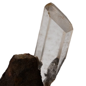 Topaz Crystal Mineral Display Specimen