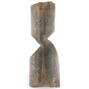 Gypsum Crystal Mineral Display Specimen