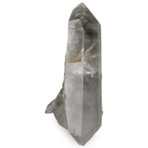 Chlorite Quartz Crystal Mineral Display Specimen