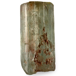 Tourmaline Crystal Mineral Display Specimen