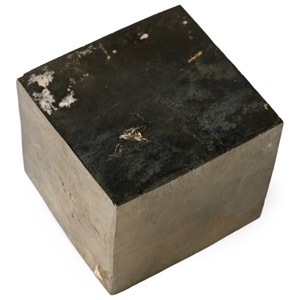 Pyrite Crystal Mineral Display Specimen