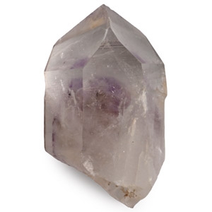 Phantom Quartz Crystal Mineral Display Specimen