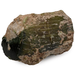 Large Tourmaline Crystal Mineral Display Specimen