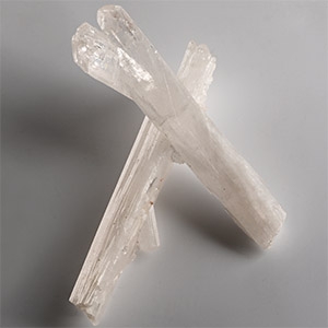 Quartz Crystal Mineral Display Specimen