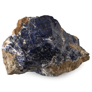 Sodalite Boulder Mineral Display Specimen