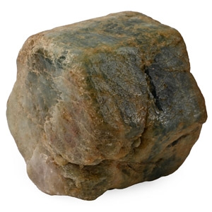 Large Beryl Crystal Mineral Display Specimen