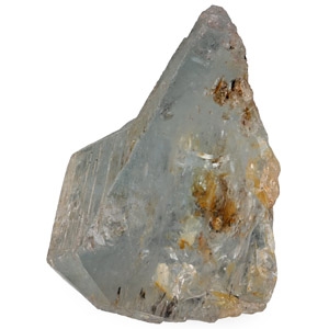 Aquamarine Crystal Mineral Display Specimen