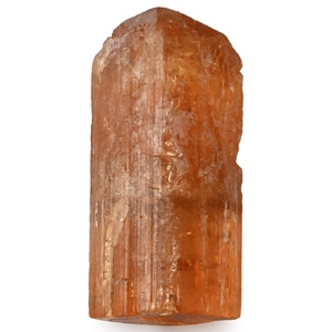 Imperial Topaz Crystal Mineral Display Specimen