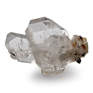 Rock Crystal Mineral Display Specimen