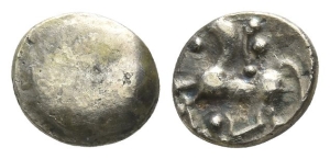 Celtic Central Gaul. Boii AR Minim.