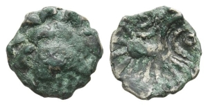 Celtic Britannia. Atrebates and Regni Fourrée Unit.