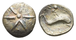 Celtic Britannia. Atrebates and Regni, Tincomarus AR Unit.