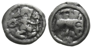 Celtic Northeast Gaul. Remi Potin Unit.