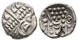Celtic Britannia. Durotriges AR Stater.