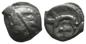 Celtic Northeast Gaul. Leuci Potin Unit.