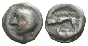 Celtic Northeast Gaul. Leuci Potin Unit.