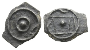 Celtic Britannia. Cantiaci Potin Cast Unit.