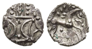 Celtic Britannia. Iceni, Ecen AR Unit.