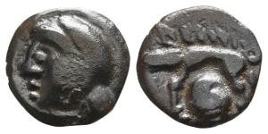 Celtic Northeast Gaul. Remi(?) Potin Unit.