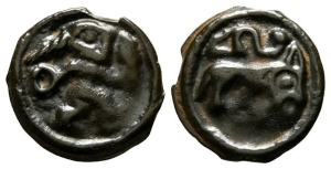 Celtic Northeast Gaul. Remi Potin Unit.