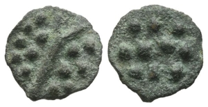 Celtic Britannia. Durotriges AE Unit.