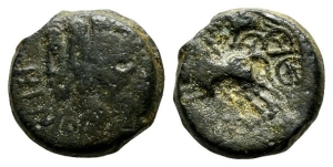 Celtic Northeast Gaul. Remi AE Unit.