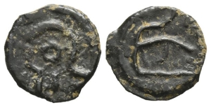 Celtic Britannia. Cantiaci Potin Unit.