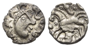 Celtic Britannia. Dobunni AR Unit.