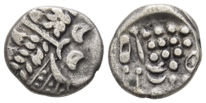 Celtic Britannia. Durotriges AR Stater.