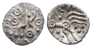 Celtic Britannia. Dobunni, Eisv AR Unit.