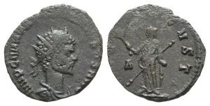 Quintillus BI Antoninianus.