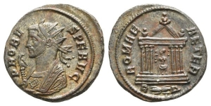 Probus BI Antoninianus.