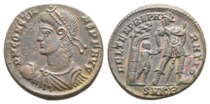 Constans BI Centenionalis.