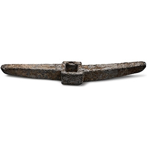 Roman Lead Ships Anchor