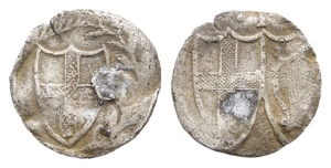 Great Britain, Commonwealth of England AR Penny.