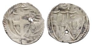 Great Britain, Commonwealth of England AR Penny.