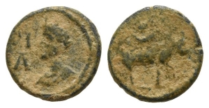Palmyrene, Palmyra AE 14mm.
