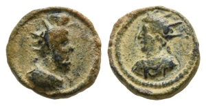 Palmyrene, Palmyra AE 12mm.