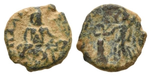 Palmyrene, Palmyra AE 14mm.