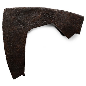 Viking Age Bearded Axehead
