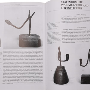 The Rushlight and Related Holders - A Regional View