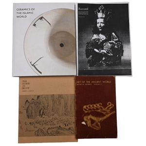 Archaeology and Antiquities Book Group - 4 Titles