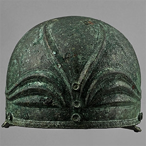 Roman Imperial Bronze Legionary Helmet