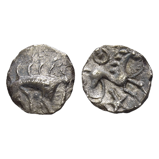 Celtic Britannia. Iceni AR Half Unit.