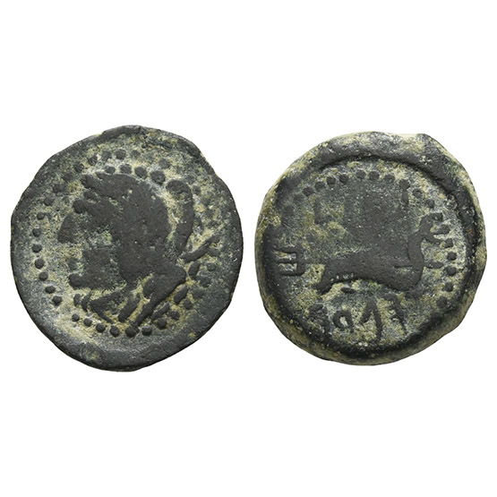 Spain. Gadir AE Quadrans.