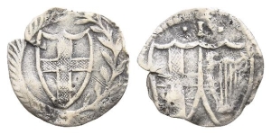 Great Britain, Commonwealth of England AR Penny.