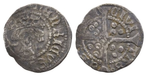 England. Lancaster, Henry V AR Penny.