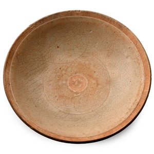 Chinese Song Green Glazed Dish